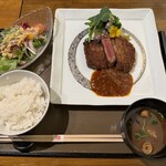 Tajima Gyuu Irori Dining Mikuni