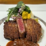 Tajima Gyuu Irori Dining Mikuni