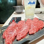 焼肉ホルモン はなうし - 