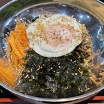 韓国家庭料理 勝利 - ピビンバ