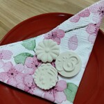 御菓子司 塩芳軒 - 百とせ⭐️今回はこちらの打ち物を購入♪