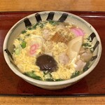 Marukame - かやくとじうどん