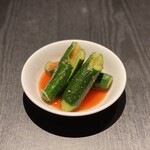 黄瓜泡菜