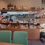 Lapin - あら　チェレステカラーの椅子｡⁠◕⁠‿⁠◕⁠｡