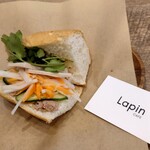 Lapin - 450円