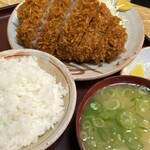 かつ村 - とんかつ ランチ