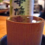 迷亭 - 冷酒「華鳩」