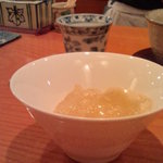 日本料理 たかむら - ウメゼリー