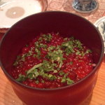 日本料理 たかむら - いくら丼