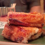 日本料理 たかむら - アナゴの焼き物