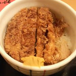 遊鶴 - カツ丼