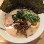 横濱家系　俺ん家 - 塩