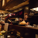 Teppen Shibuya Onna Doujou - 店内