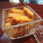 祗園245 - 自家製ビスコッティ