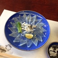 春帆楼 下関本店 - お昼のふくコース5000円