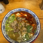 蘭州拉麺 一天一面 - 