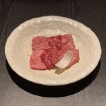 里脊肉