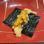 Sushi Tempura Gi On Iwai - 