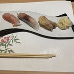 Sushi Tempura Gi On Iwai - 