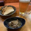 和楽 - 料理写真:おでんと付け出し