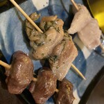 焼鳥なべちゃん - 