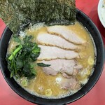 ラーメン 杉田家 - 