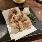 麻布 川上庵 - 