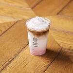"Rich Royal Milk Tea" 딸기 & 초콜릿 (HOT/ICE)