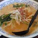 らーめん本舗 - 料理写真:担々麺