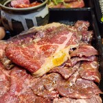 完全個室 焼肉食べ放題 牛牛 パラダイス 三宮 - 