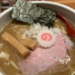 Niboshi Chuuka Soba Suzuran - 