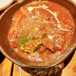 吉次 心斎橋店 - 牛タンシチュー