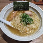 Nii - のどぐろとフグのらぁ麺