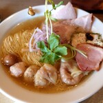 支那蕎麦 大丸 - 