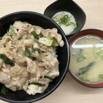 伝説のすた丼屋 - 
