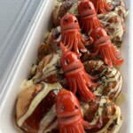 Takoyaki Ecchan - 