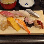 Umegaoka Sushi No Midori Souhonten - 