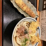 熟成うどん なかや - 