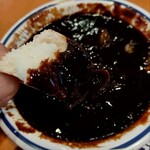 ステーキガスト - パンとカレーもよく合う