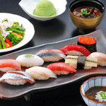 Sushidokoro Ginza Fukusuke - 