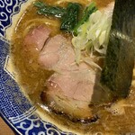 ハマカゼ拉麺店 - 