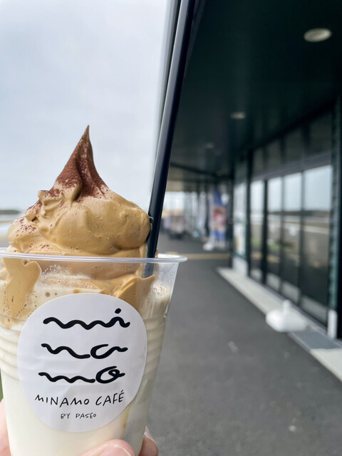 MINAMO GELATO（ミナモ ジェラート） - 美田園（ジェラート・アイスクリーム）の写真