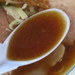 イナリ食堂 - 中華そば/スープ