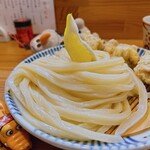 手打うどん 風月 - すごく、ズッシリ感ありますよ☆