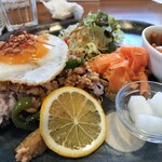 エキマエカフェ - 