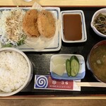 串36 - スジこんコロッケランチ990円税込