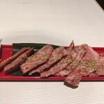 焼肉 ホルモン ぼなぺてぃ - 