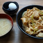 名物すた丼の店 - 