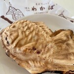 たいやきわかば - 料理写真:たい焼き/200  みたらし・ずんだ団子も絶品。