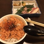 いくら丼 旨い魚と肴 北の幸 釧路港 - 